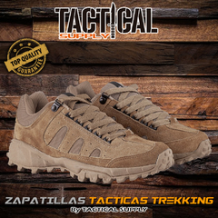 ZAPATILAS TACTICAS TREKKING MONTAÑA