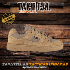 ZAPATILLA TACTICA URBANA en internet
