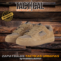 ZAPATILLA TACTICA URBANA - tienda online