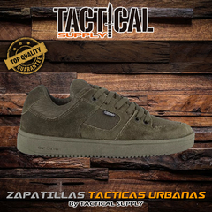 ZAPATILLA TACTICA URBANA - comprar online