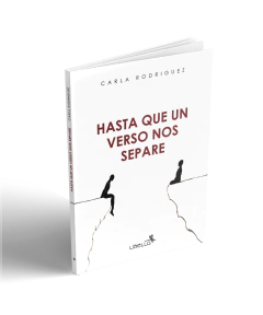 HASTA QUE UN VERSO NOS SEPARE