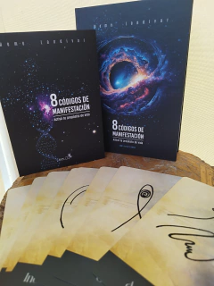 8 Códigos de Manisfestación " Activá tu propósito de vida" - comprar online