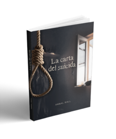 La carta del suicida