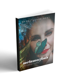 Metamorfosis en pleno vuelo