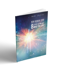 NEW HUMAN CODE 8 STEPS TO FIND OUT WHO YOU ARE