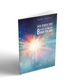NEW HUMAN CODE 8 STEPS TO FIND OUT WHO YOU ARE