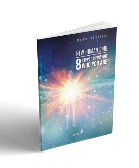 NEW HUMAN CODE 8 STEPS TO FIND OUT WHO YOU ARE