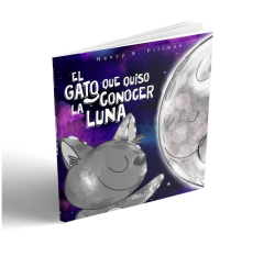El Gato que quiso conocer la Luna
