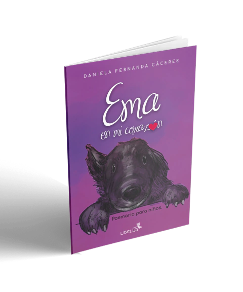 Ema en mi corazón. Poemario para niños