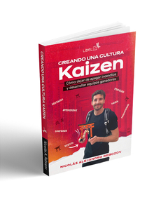 Creando una cultura Kaizen