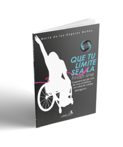 QUE TU LÍMITE SEA LA finish line