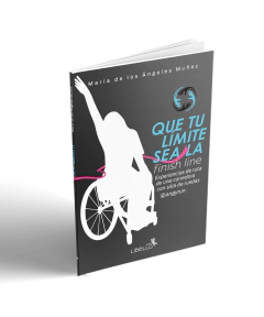 QUE TU LÍMITE SEA LA finish line