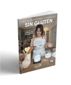 Crea tus propios panes y premezclas. SIN GLUTEN