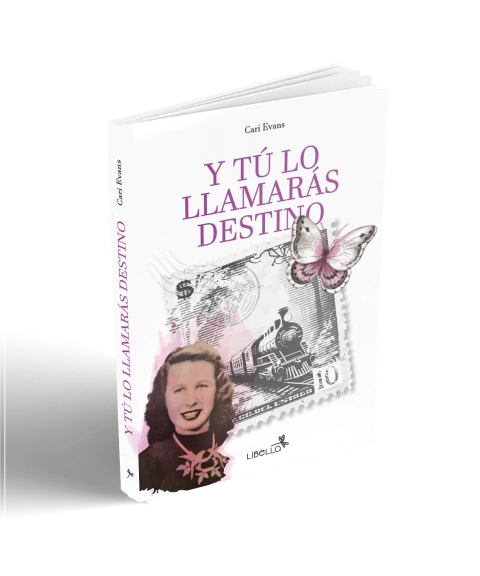 Y TÚ LO LLAMARÁS DESTINO