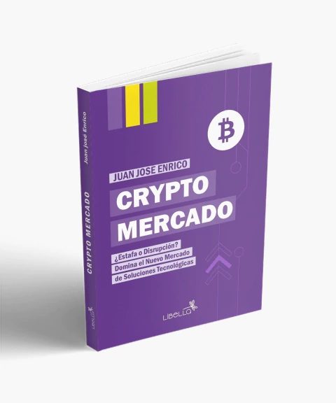CRYPTO MERCADO ¿Estafa o Disrupción? Domina el Nuevo Mercado de Soluciones Tecnológicas