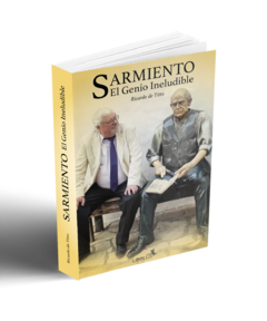 Sarmiento el Genio Ineludible - comprar online