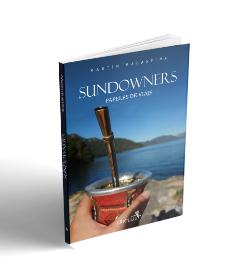 SUNDOWNERS papeles de viaje