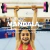 Combo Verticales 3 / Barrotes Lungo + Barrote Mandala - tienda online