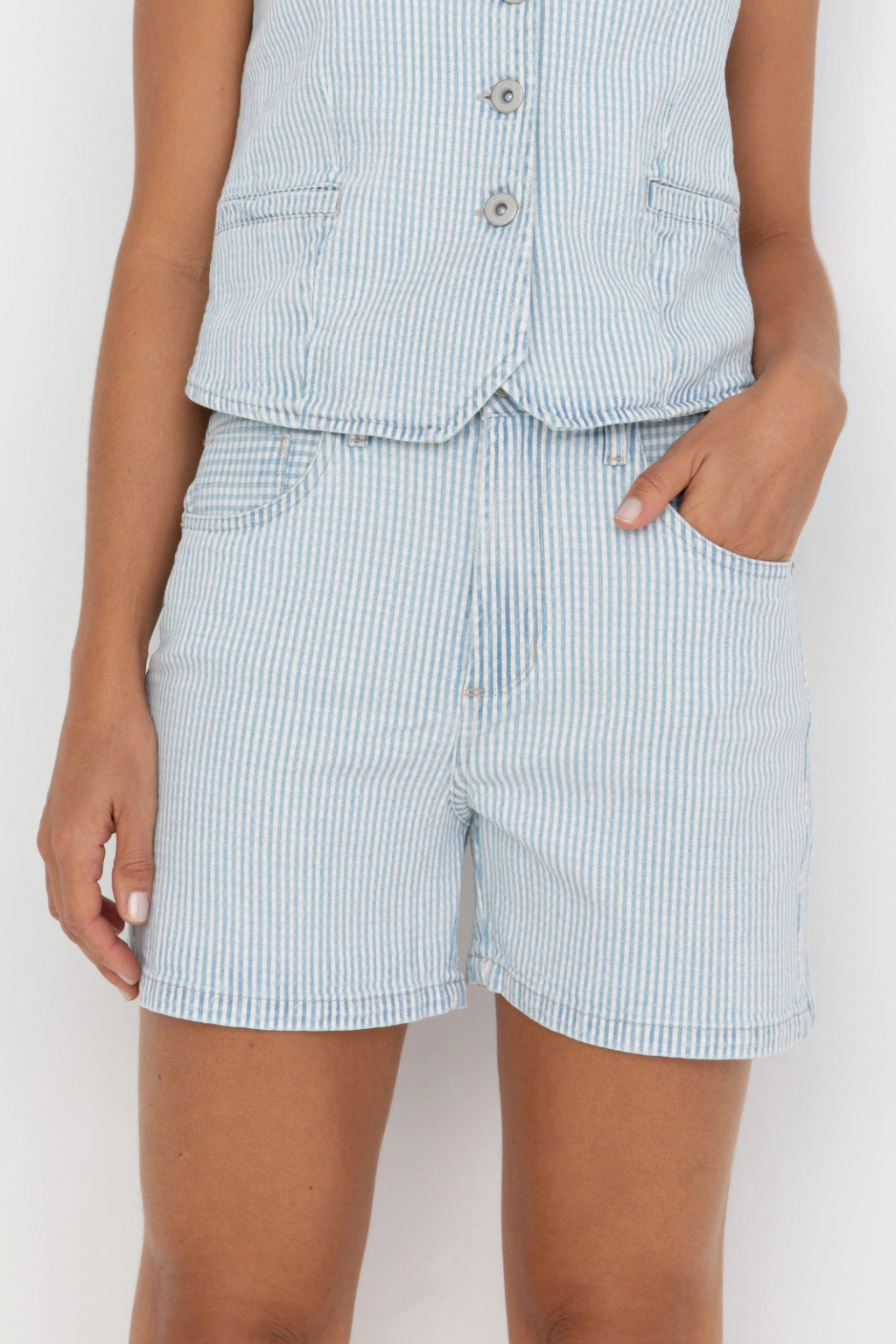 Bermuda Denim Listra