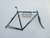 R28 T52 Hibrido cuadro + horquilla Peugeot frances hibrido gravel cantilever (CU118)