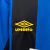 Camisa Retrô Inter de Milão I 1995/1996 - Masculina Umbro - Azul e preta - Trajando Grifes - Futebol e NBA
