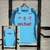Camisa Flamengo Treino Todos Patrocínios 25/26 Adidas - Masculino - Azul - comprar online