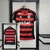 Camisa Flamengo I Todos Patrocínios 25/26 Adidas - Feminino - Vermelho e preto - comprar online