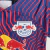 Kit Infantil Red Bull Leipzig II 23/24 - Nike - Azul com detalhes em vermelho - loja online