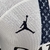 Camisa Paris Saint-Germain Edição Especial 23/24 - Jogador Jordan Masculina - Branca com detalhes em azul e vermelho - Trajando Grifes - Futebol e NBA