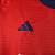 Kit Infantil Osasuna I Adidas 23/24 - Vermelho com detalhes em azul e branco - Trajando Grifes - Futebol, NBA e Lupas