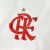 Camisa Flamengo II 26/27 Torcedor - Masculina - Branca - comprar online