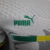 Camisa Seleção do Senegal I 23/24- Jogador Puma Masculina - Branca com detalhes em vermelho e amarelo e verde - Trajando Grifes - Futebol e NBA