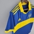 Camisa Boca Juniors Home 22/23 Torcedor Adidas Masculina - Azul e Amarela - Trajando Grifes - Futebol e NBA