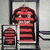 Camisa Flamengo I Todos Patrocínios 25/26 Adidas - Masculino - Vermelho e preto - comprar online