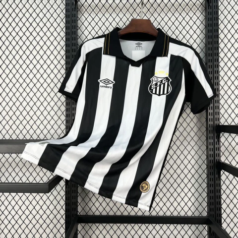 Camisa Santos II 26/27 - Torcedor Masculina - Listrada