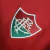 Camisa Fluminense Treinador 23/24 - Umbro Masculina - Vermelha com detalhes em Verde e Patches Libertadores na internet