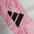 Camisa Juventus II 23/24 - Torcedor Adidas Masculina - Branca e rosa - Trajando Grifes - Futebol e NBA