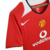 Camisa Manchester United Retrô 2004/2006 Vermelha - Nike - Trajando Grifes - Futebol e NBA