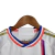 Kit Infantil Lyon I Adidas 23/24 - Branco - Trajando Grifes - Futebol e NBA