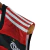 Camisa Flamengo I Regata 23/24 Torcedor Adidas Masculina - Vermelho e Preto - Trajando Grifes - Futebol e NBA