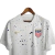 Camisa Estados Unidos 23/24 Torcedor Nike Masculina - Branco - Trajando Grifes - Futebol e NBA