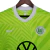 Camisa Wolfsburg Home 21/22 Torcedor Nike Masculina - Verde - Trajando Grifes - Futebol e NBA