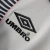 Camisa Atlético Mineiro II Retro 1996 Torcedor Masculino - Branco com detalhes em preto