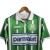 Camisa Retrô Palmeiras I 1993 - Masculina Foward - Verde com listras em branco - Trajando Grifes - Futebol e NBA