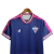 Camisa Fortaleza Edição Especial Outubro Rosa 23/24 - Torcedor Lobo Masculina - Azul com detalhes em rosa - Trajando Grifes - Futebol, NBA e Lupas