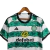 Camisa Celtic I 23/24 - Torcedor Adidas Masculina - Verde com detalhes em branco e preto - Trajando Grifes - Futebol e NBA