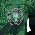 Camisa Nigéria I 23/24 - Jogador Nike Masculina - Verde com detalhes em branco - Trajando Grifes - Futebol e NBA