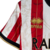 Kit Infantil Sheffield Edição Especial Errea 23/24 - Vermelho com detalhes em dourado - Trajando Grifes - Futebol e NBA