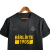 Camisa Galatasaray Edição Especial 23/24 - Torcedor Nike Masculina - Preta com detalhes em dourado - Trajando Grifes - Futebol e NBA
