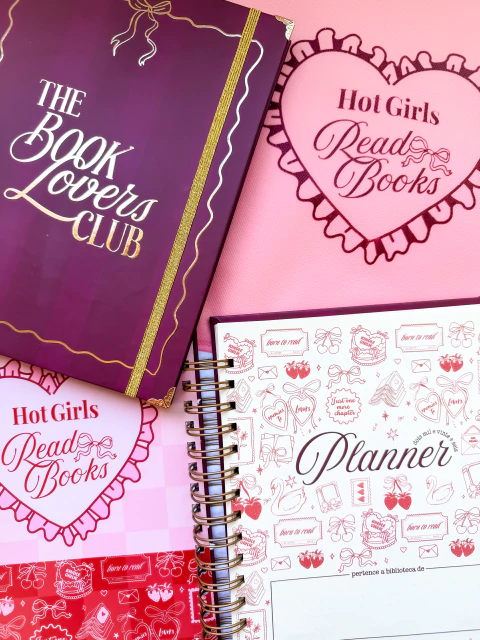 Planner 2026 Strawberry - comprar online